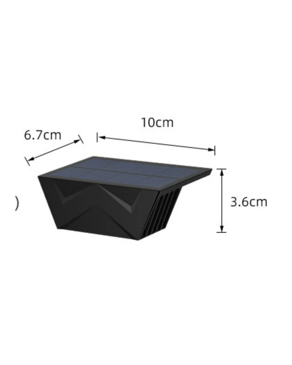 Guard Solar Wall Lights - Image 4