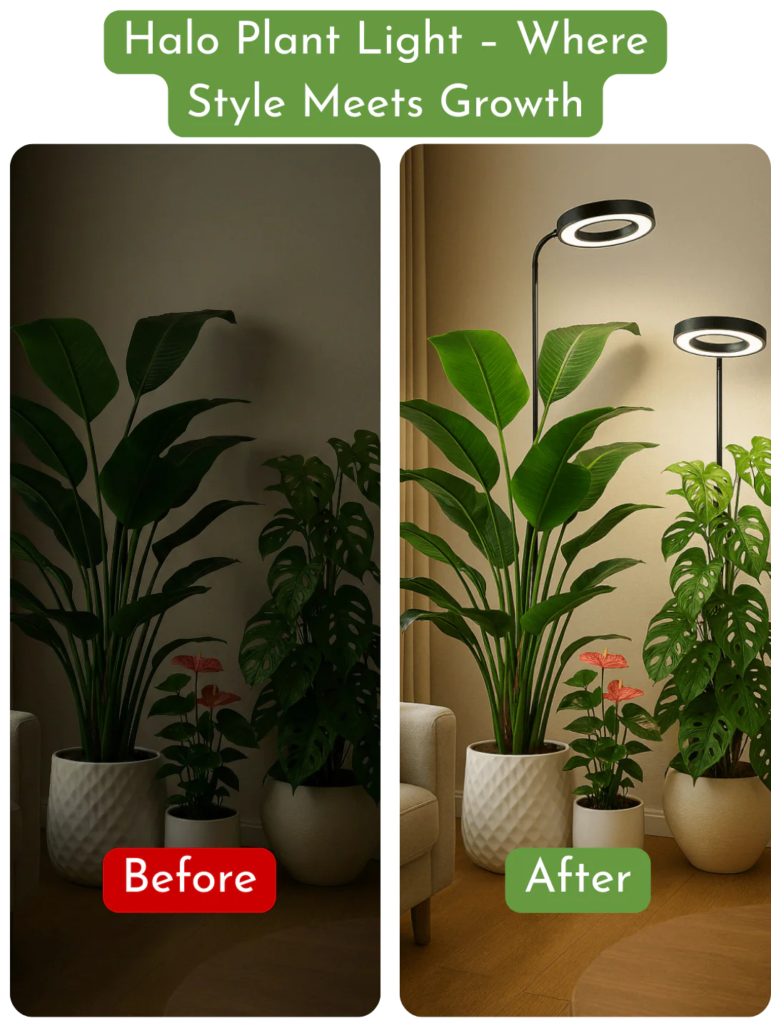 HALO Plant Light - XL - Image 2