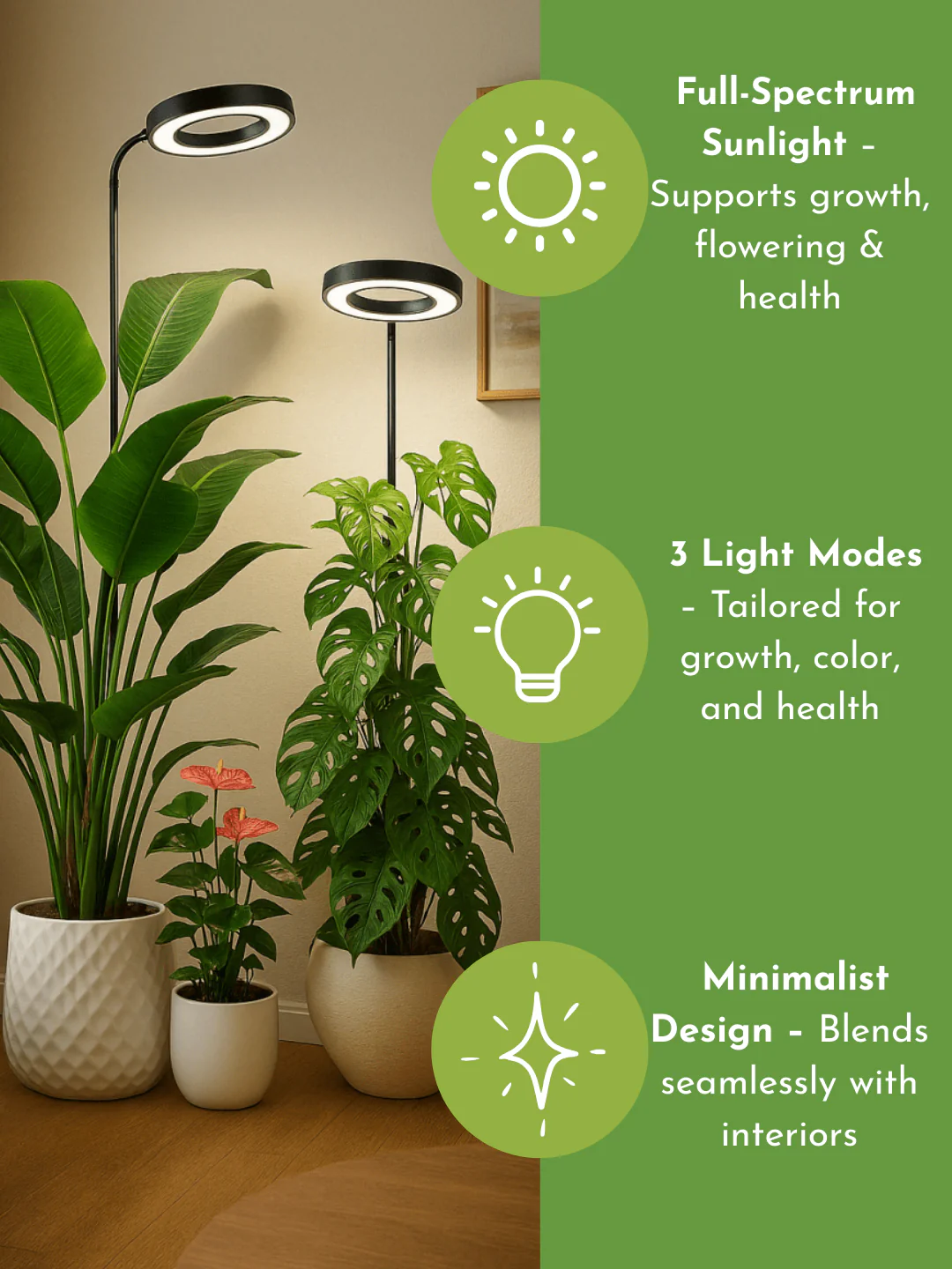 HALO Plant Light - XL - Image 3