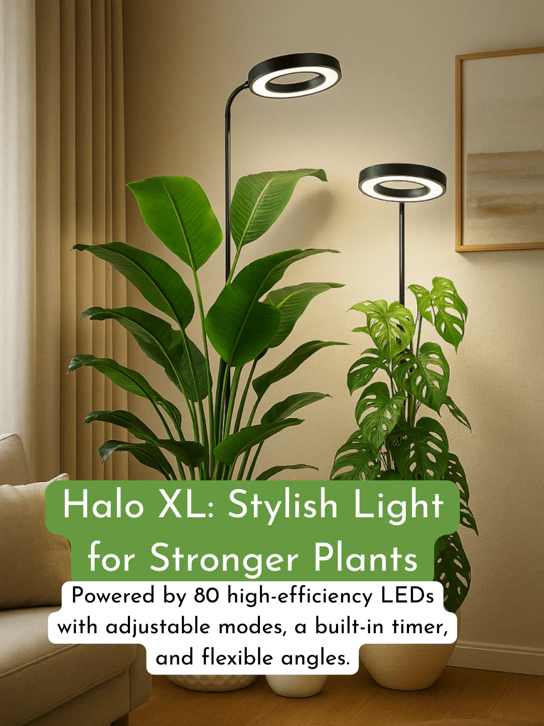 HALO Plant Light - XL - Image 4