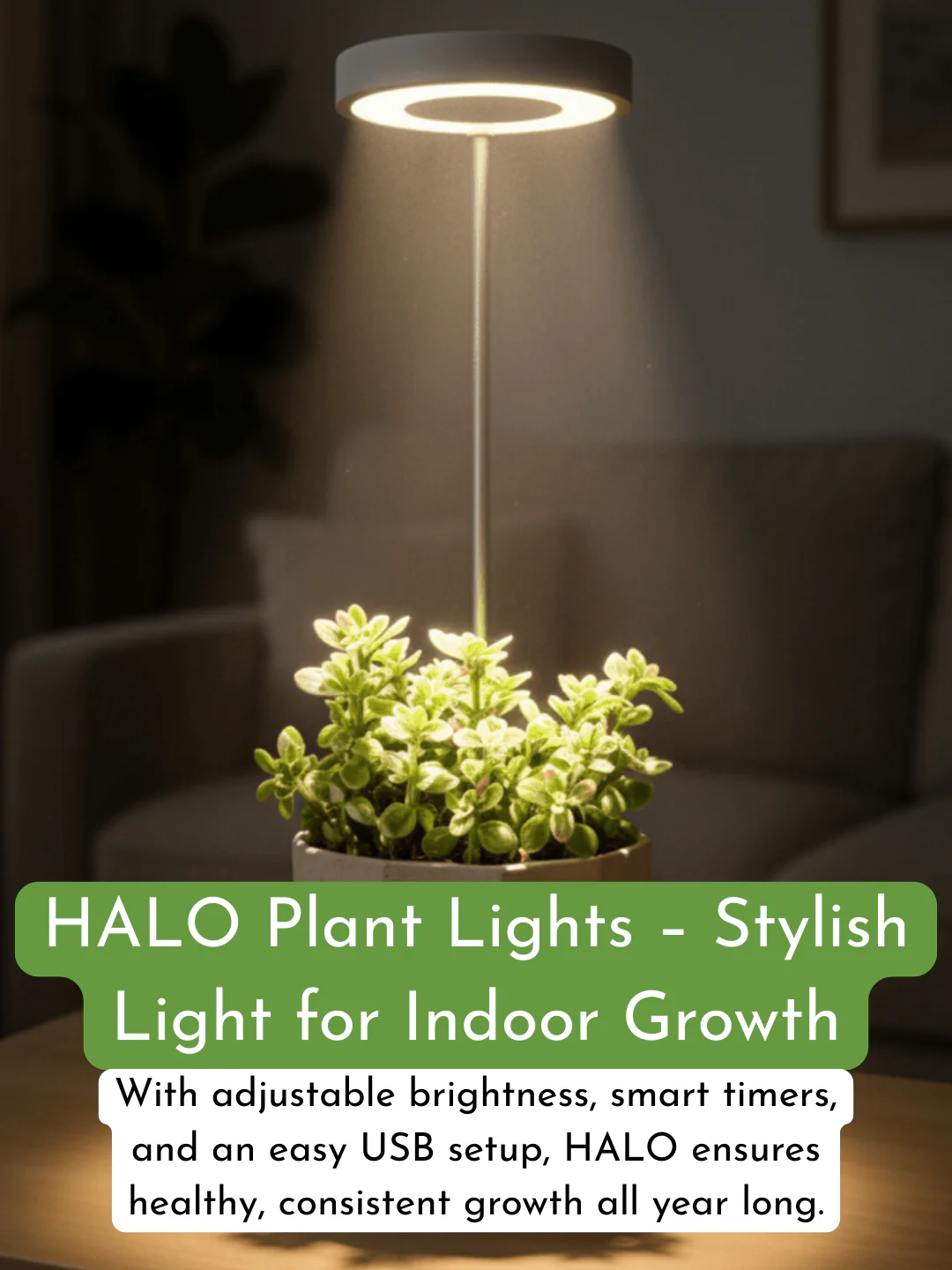HALO Plant Lights - Stems - Image 4