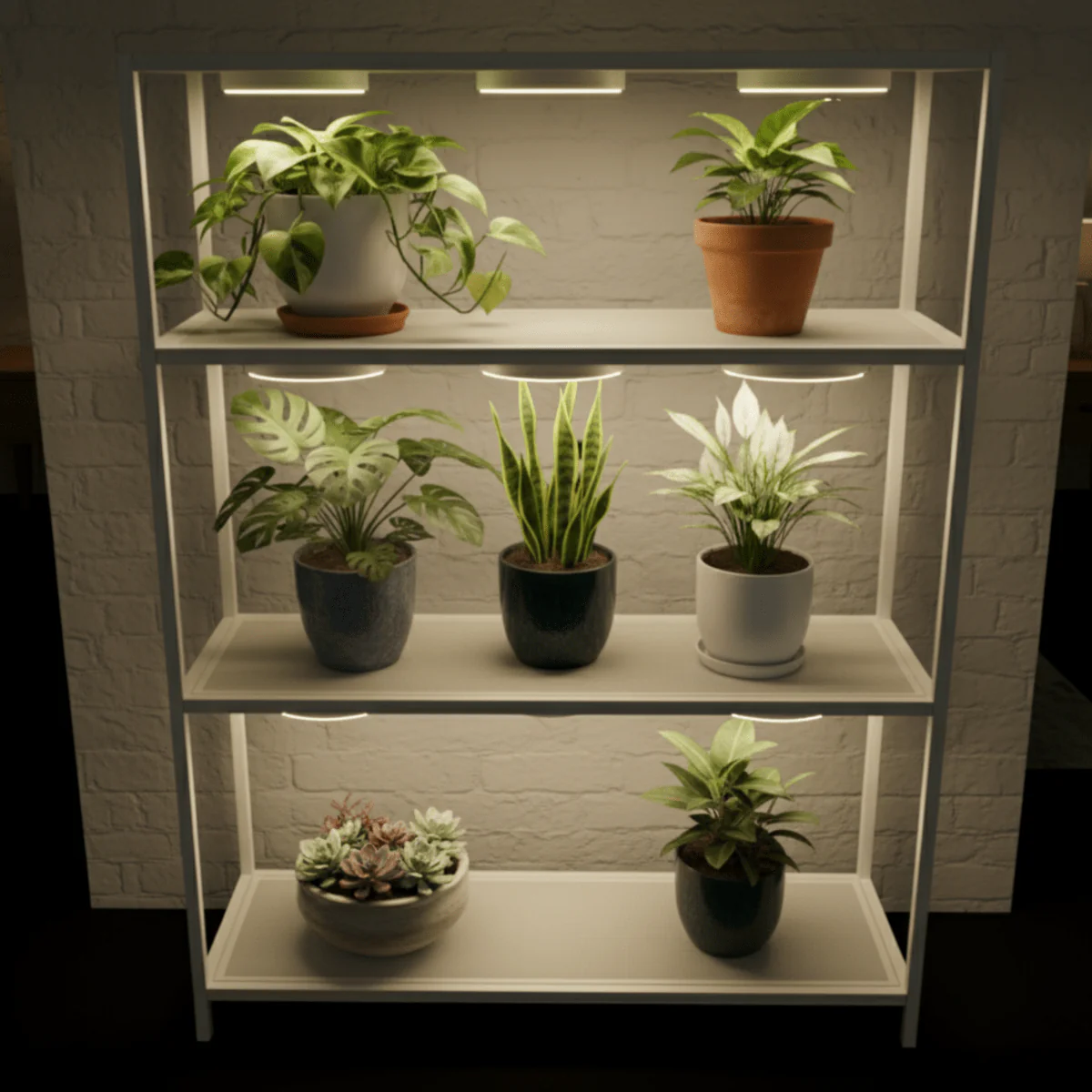 HALO Shelves Plant Lights - Image 10