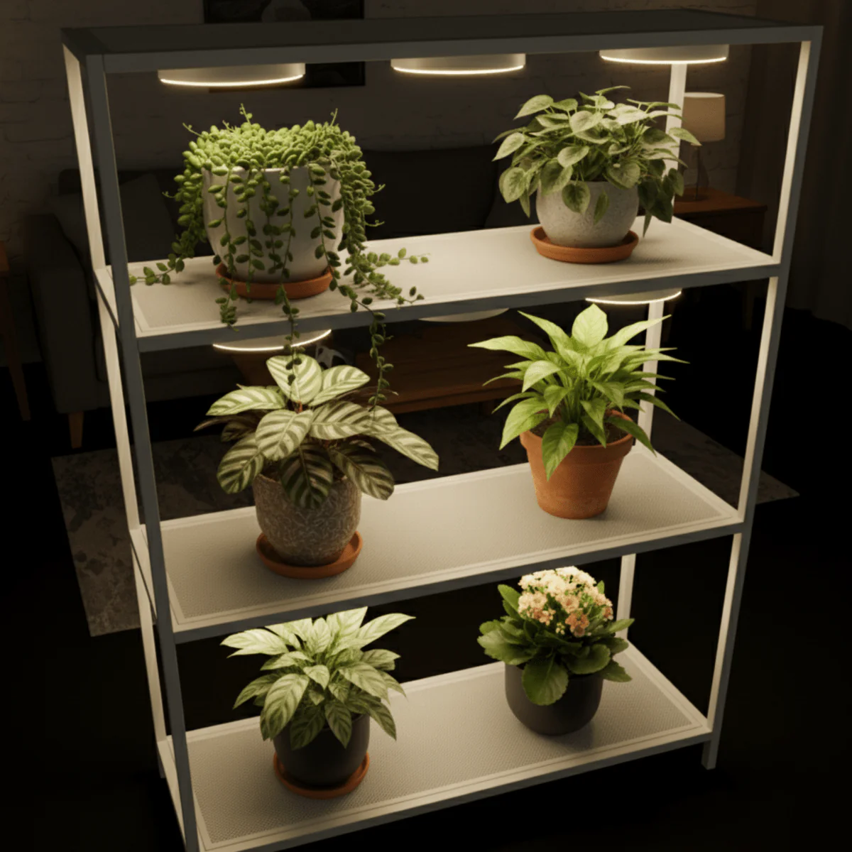 HALO Shelves Plant Lights - Image 11