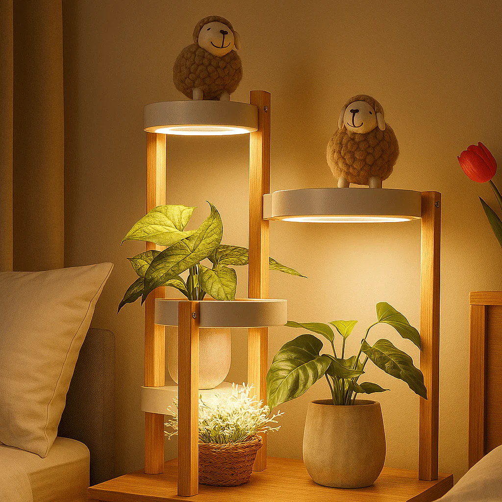 HALO Shelves Plant Lights - Image 5