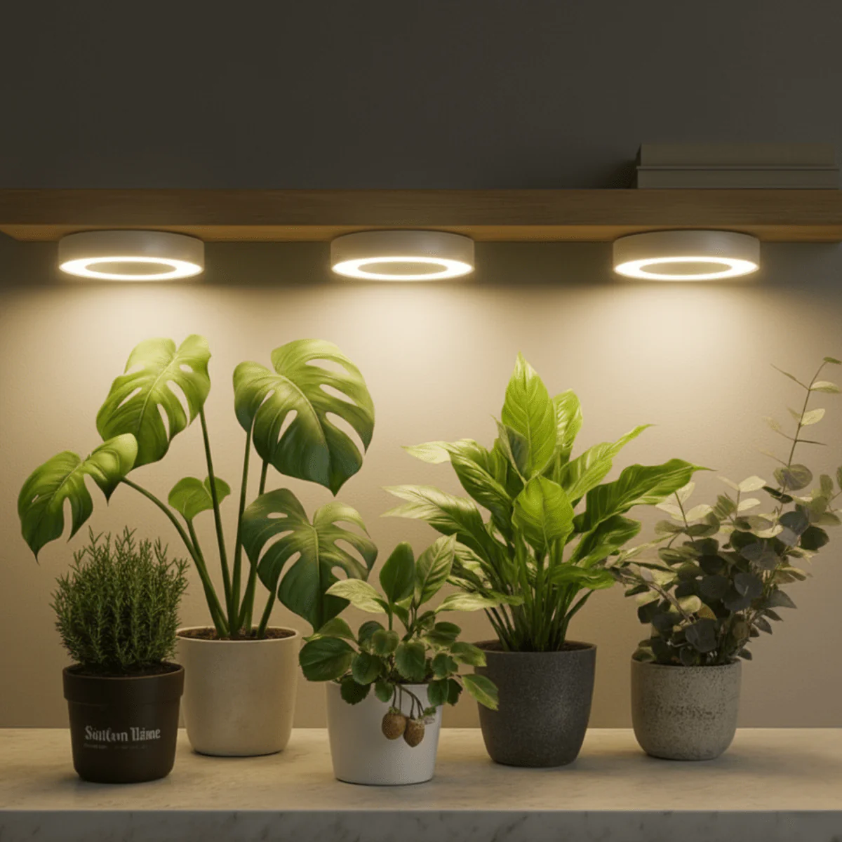 HALO Shelves Plant Lights - Image 7