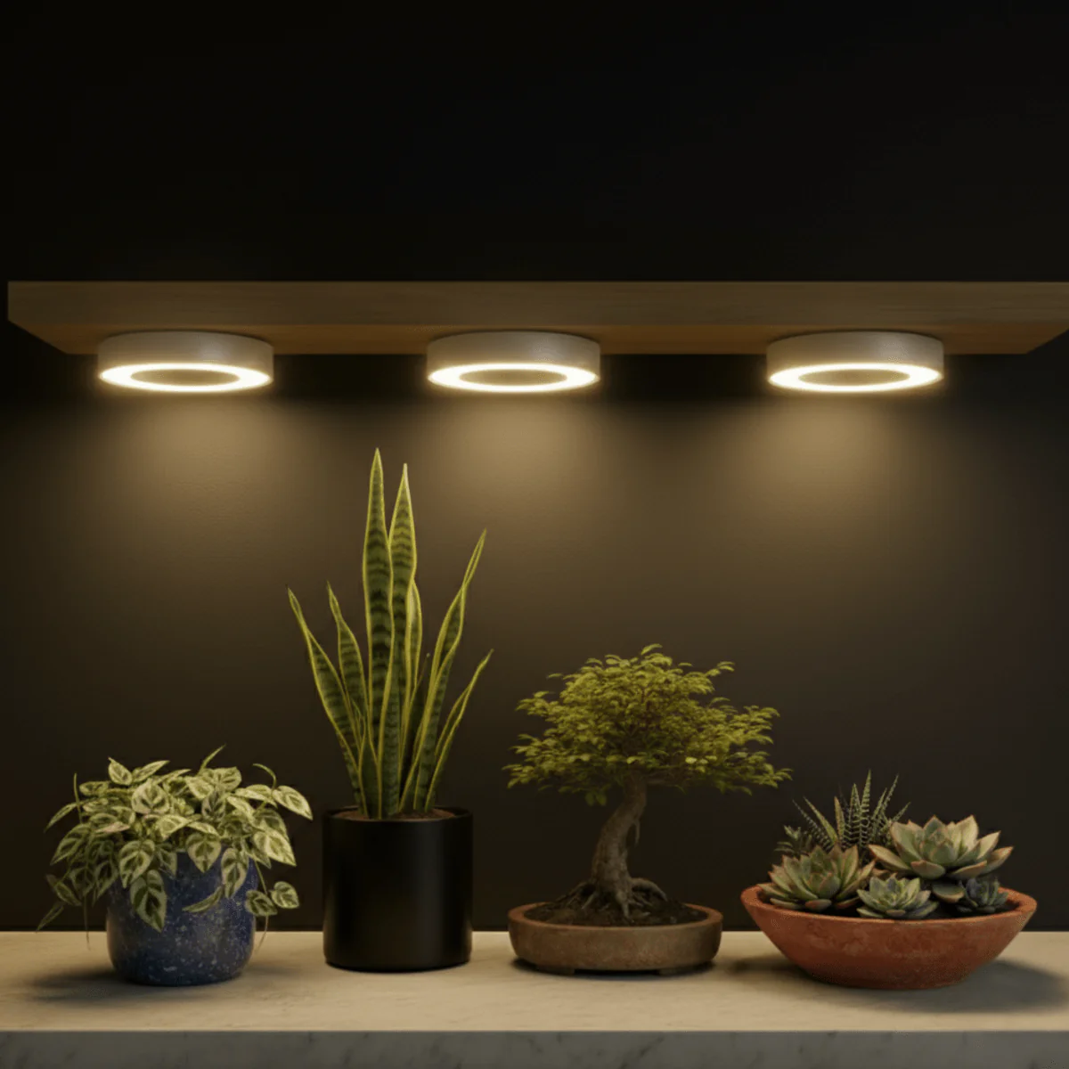 HALO Shelves Plant Lights - Image 9
