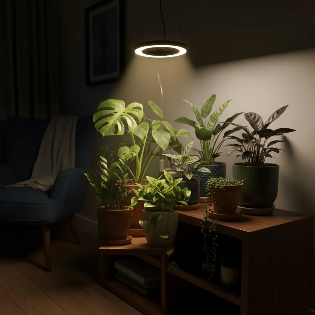 HALO Table Plant Lights - Image 13