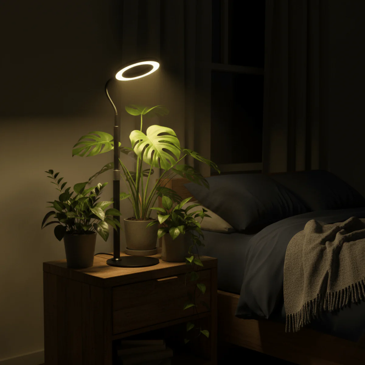 HALO Table Plant Lights - Image 17