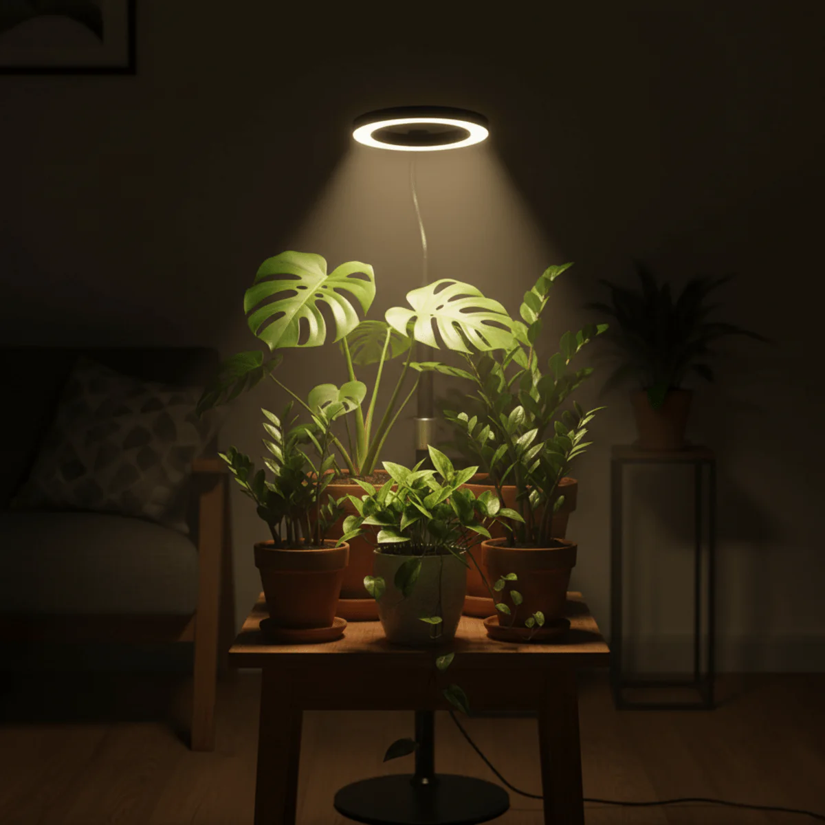 HALO Table Plant Lights - Image 18