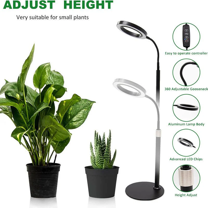 HALO Table Plant Lights - Image 4
