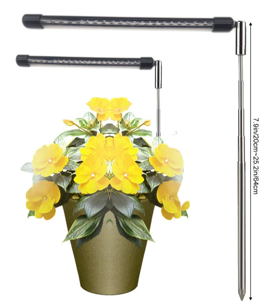 HaloStick - LED Grow Light (Indoor) - Image 11