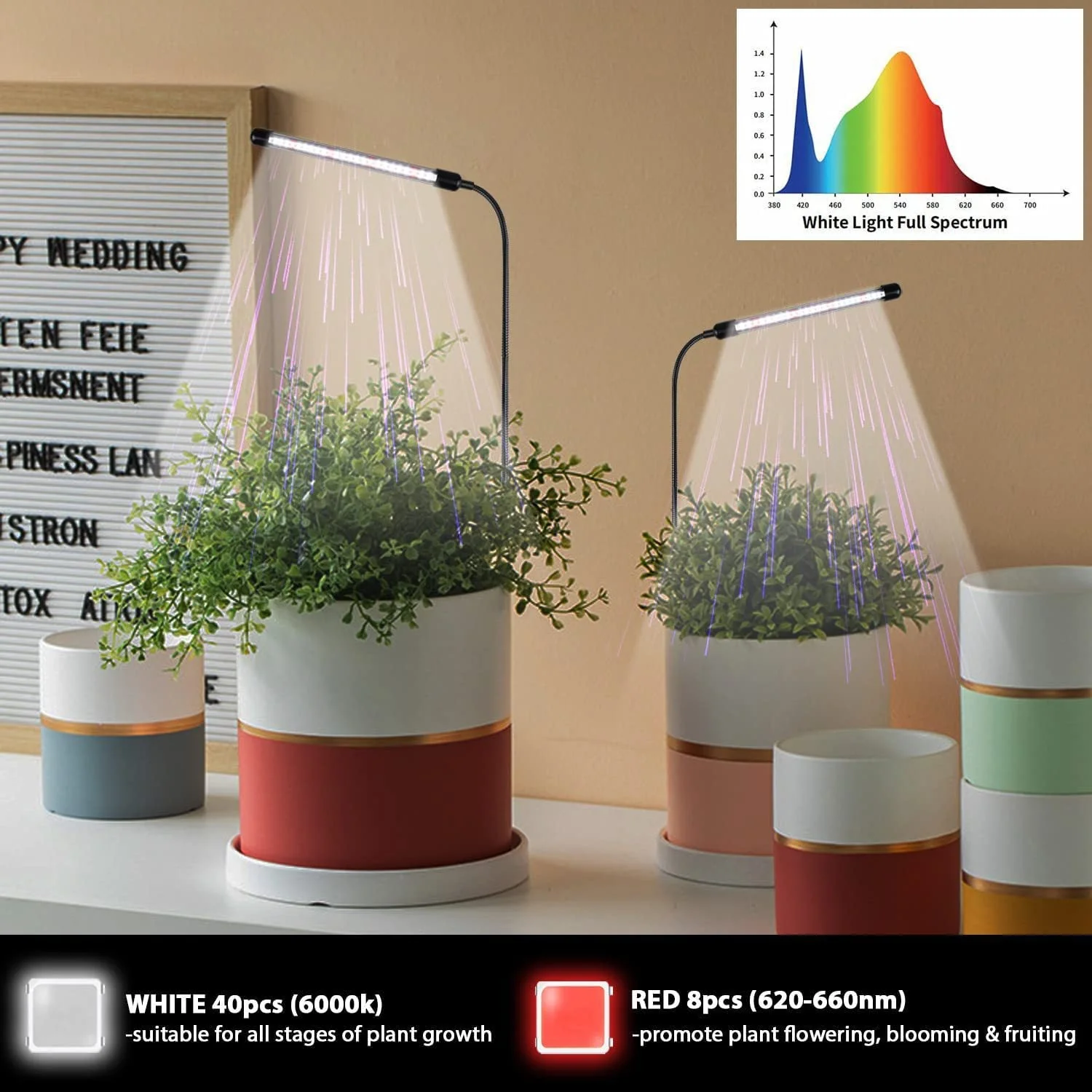 HaloStick - LED Grow Light (Indoor) - Image 6