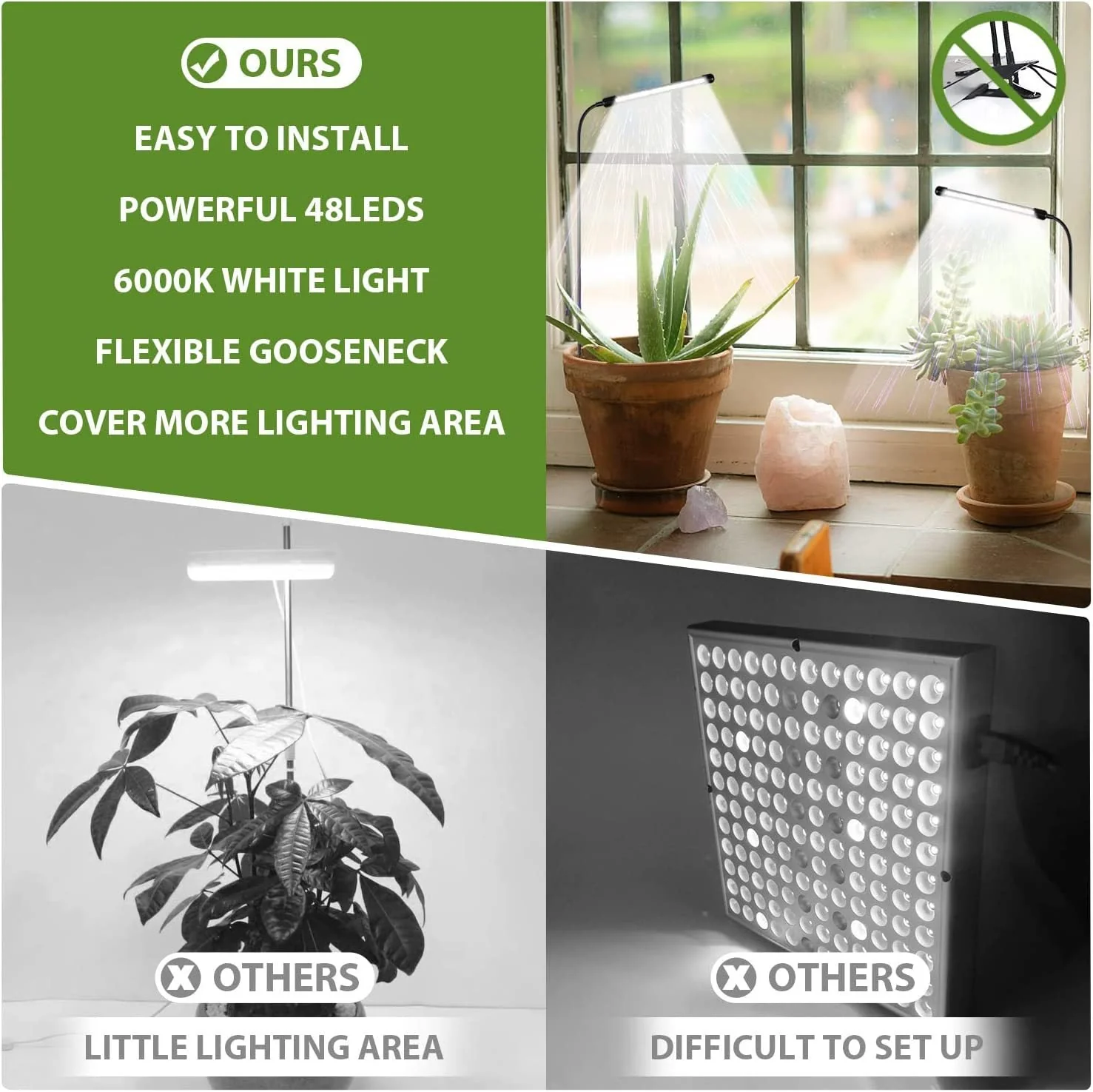 HaloStick - LED Grow Light (Indoor) - Image 8