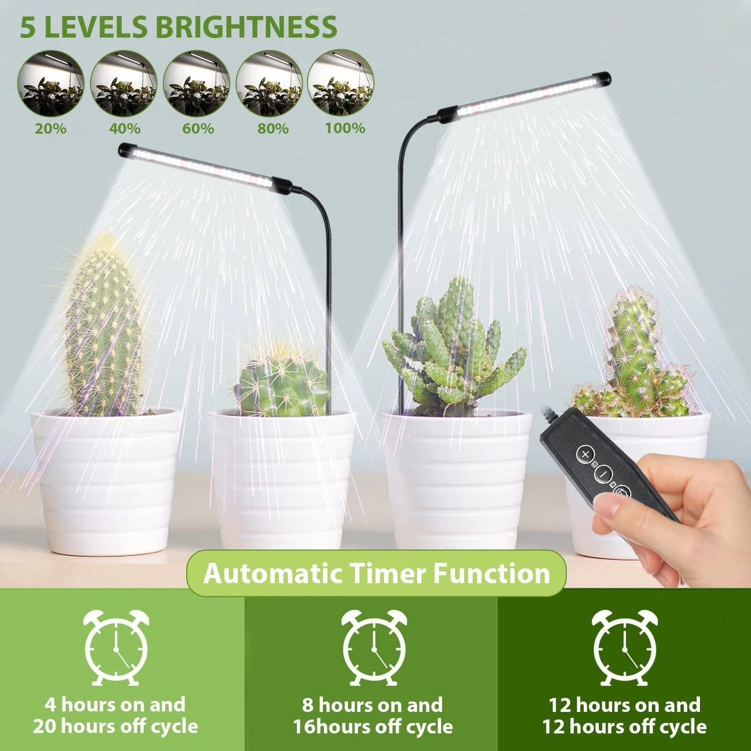 HaloStick - LED Grow Light (Indoor) - Image 9