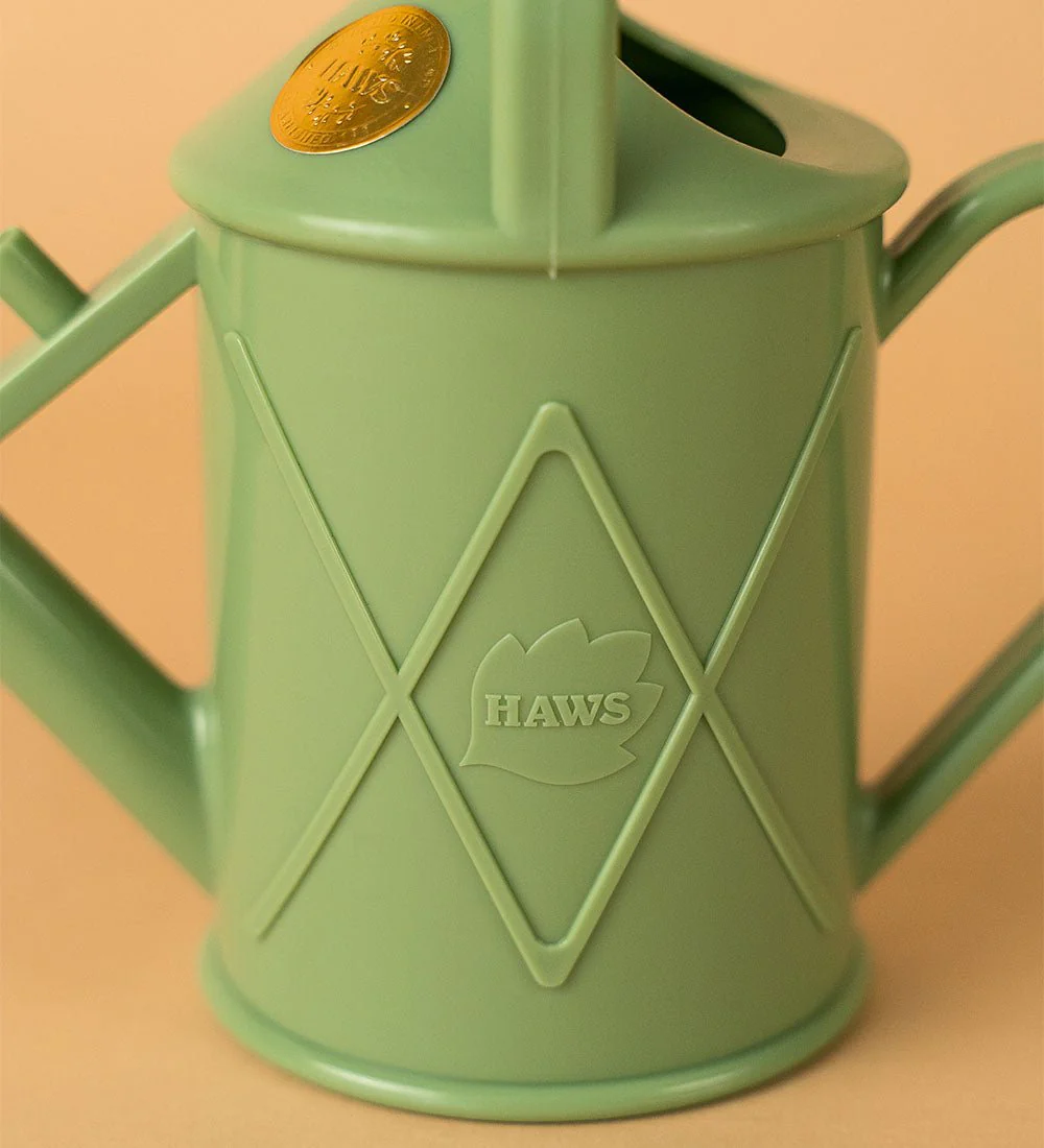 The Bartley Burbler Watering Can by Haws - Image 3
