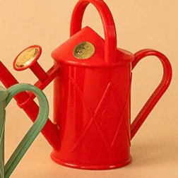 The Bartley Burbler Watering Can by Haws - Image 5