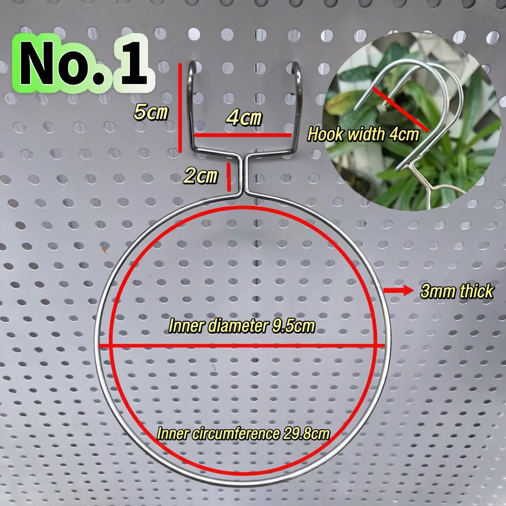 Hook Planter Bracket - Image 10