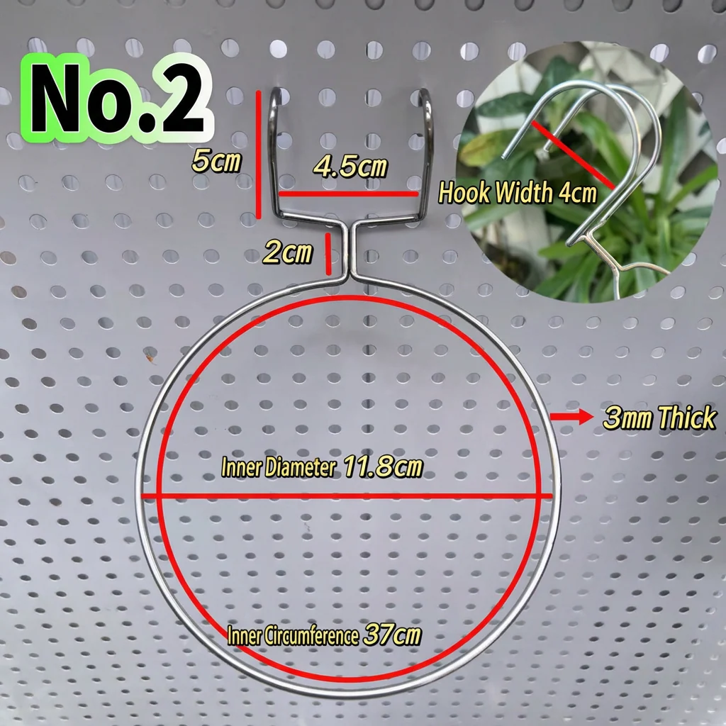 Hook Planter Bracket - Image 11