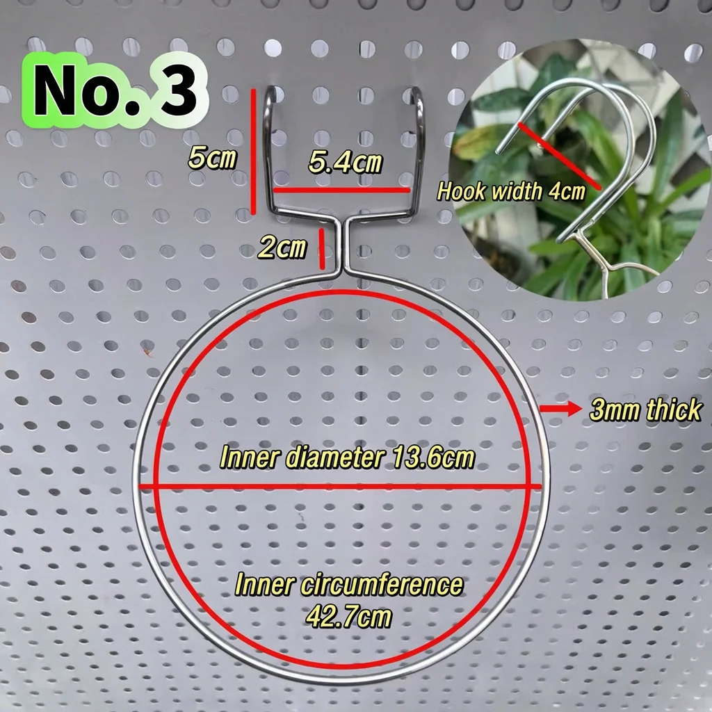 Hook Planter Bracket - Image 12