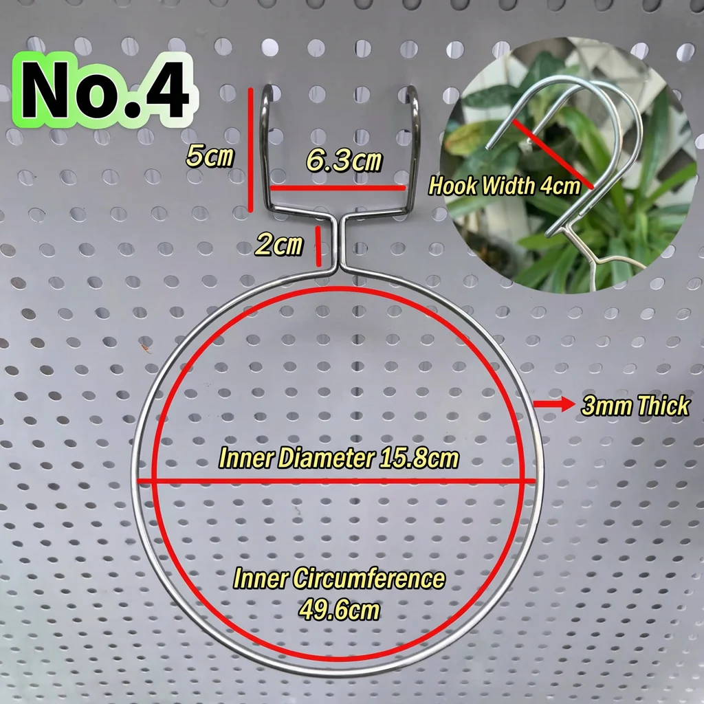 Hook Planter Bracket - Image 13