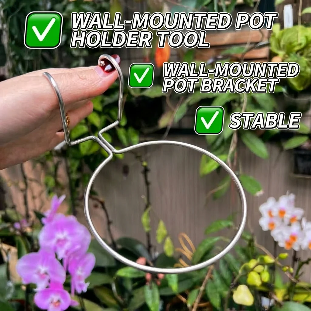 Hook Planter Bracket - Image 4