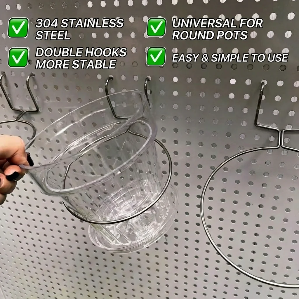 Hook Planter Bracket - Image 5
