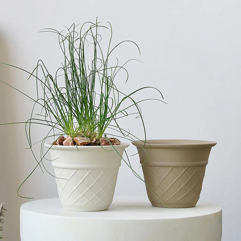 Ice Cream Cone Planter - Image 3