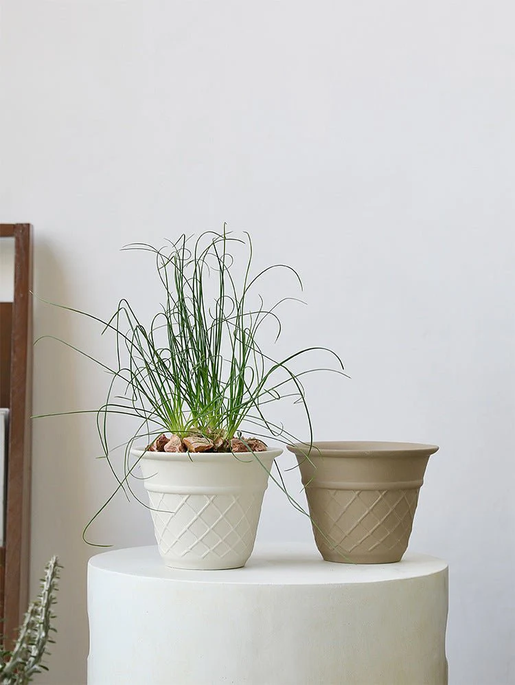 Ice Cream Cone Planter - Image 6