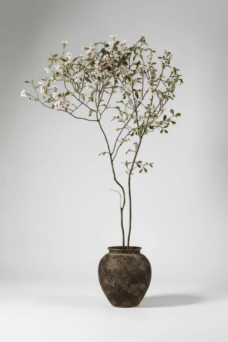 Island Tree - Real-Trunk Artificial - Image 10