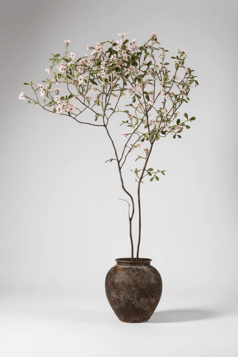 Island Tree - Real-Trunk Artificial - Image 11