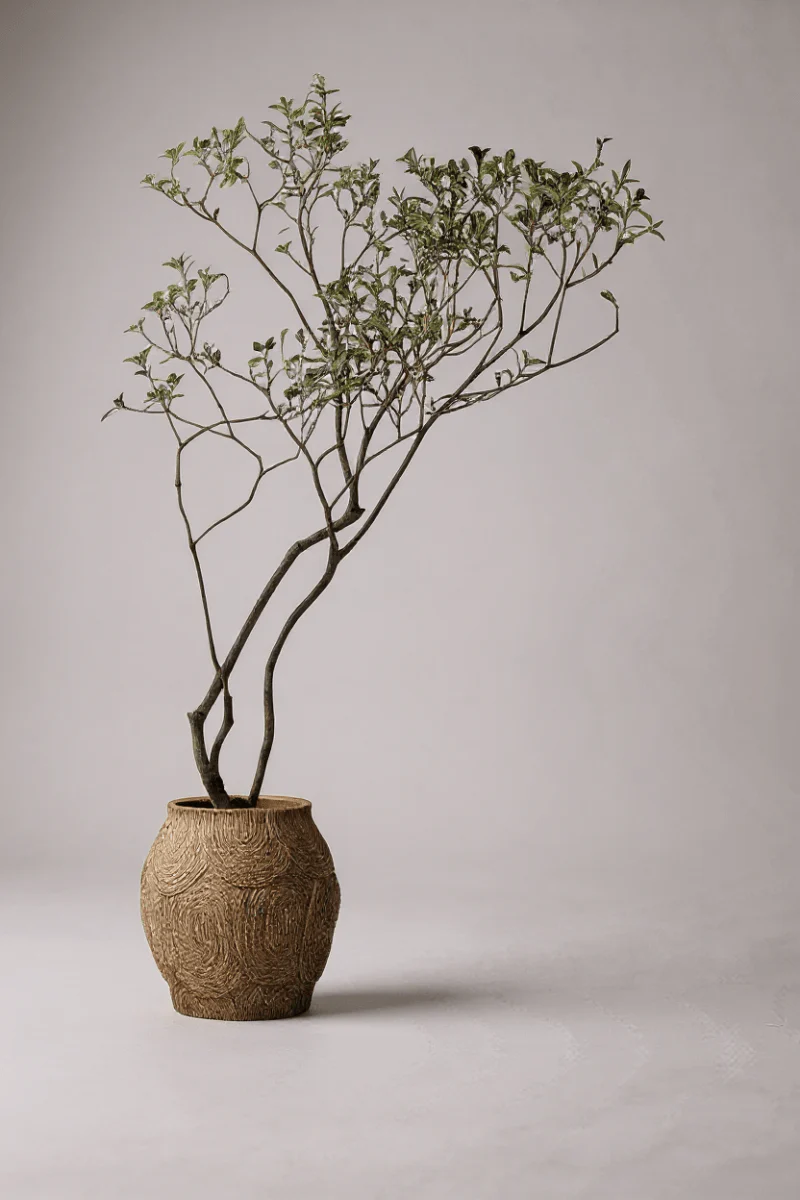 Island Tree - Real-Trunk Artificial - Image 13