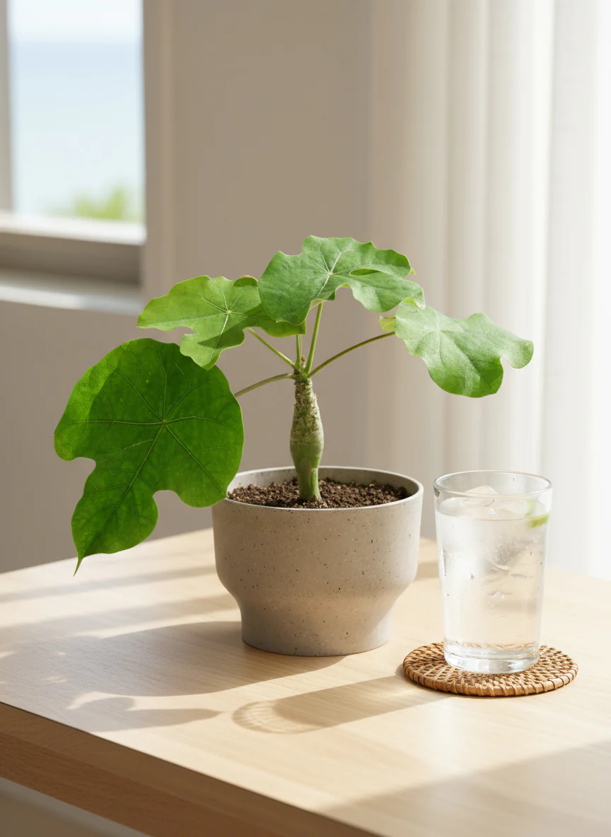 Jatropha Podagrica