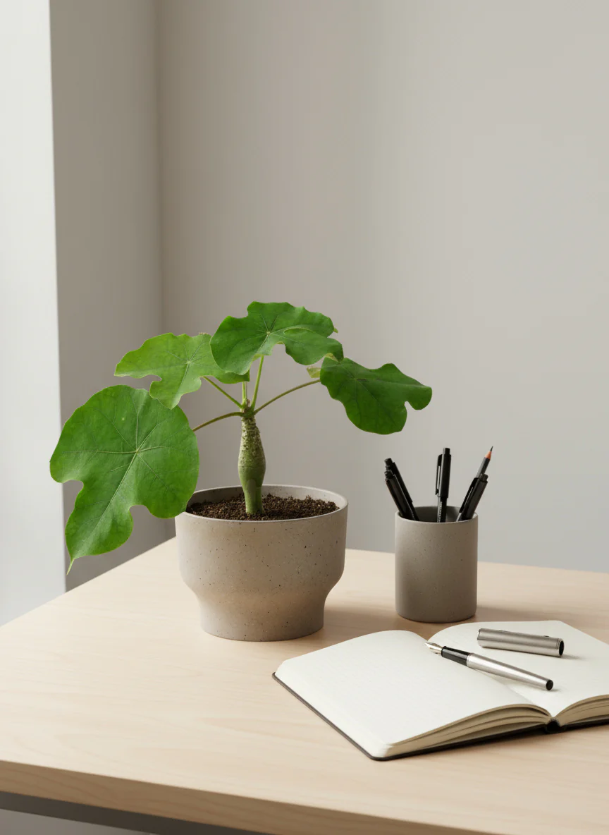 Jatropha Podagrica - Image 3