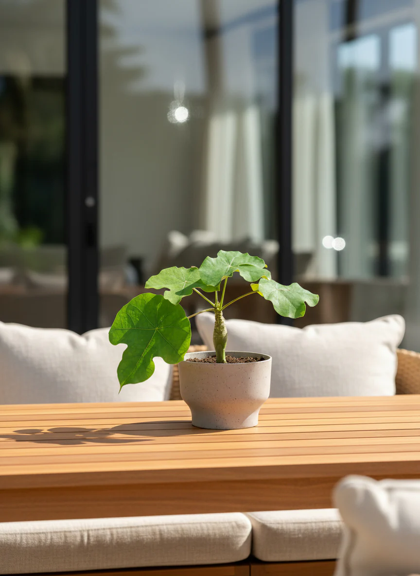 Jatropha Podagrica - Image 4