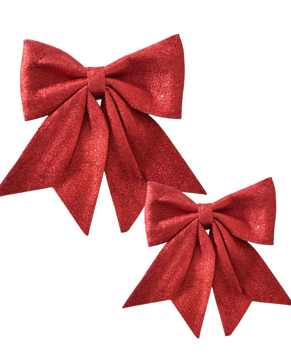 Jolly Red Bow - Image 4