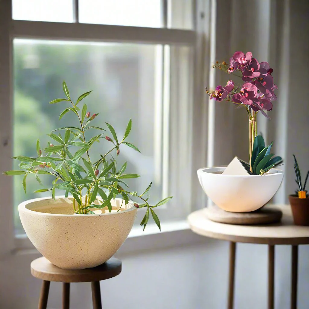 Kala Bowl Planter - Image 3