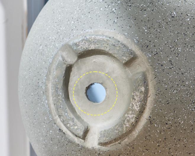 Kala Bowl Planter - Image 9