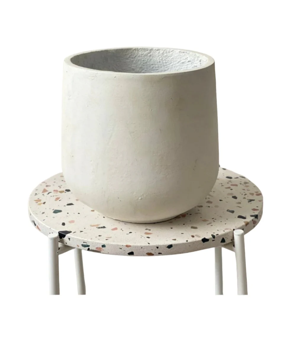 Luna Cylinder Pot - Large - Image 5