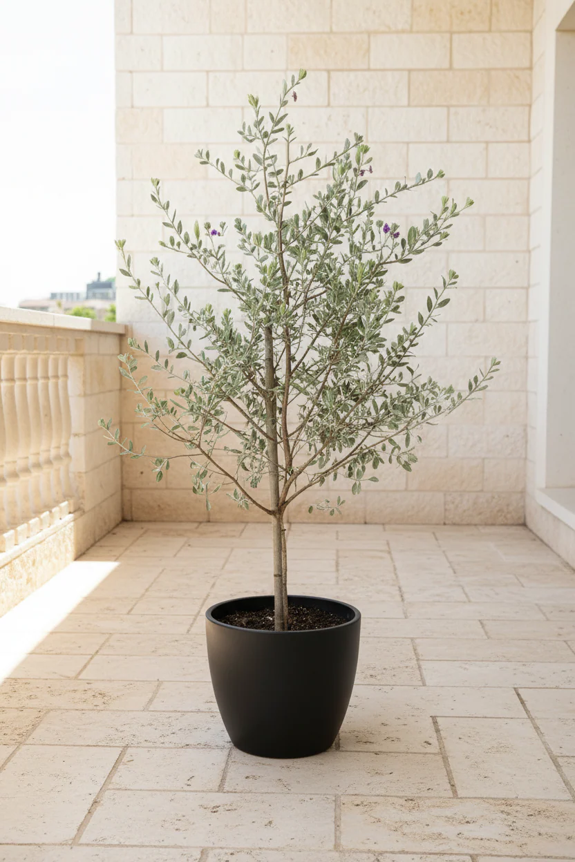 Leucophyllum Frutescens – Texas Sage / Silver Bush - Image 4