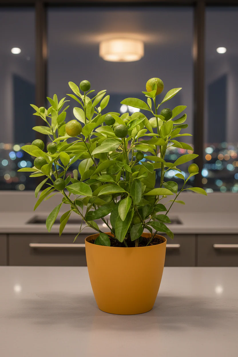 Lime Tree Baby