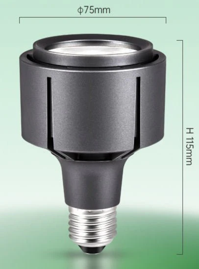 LUMI Grow Lights (Bulb E27) - Image 10