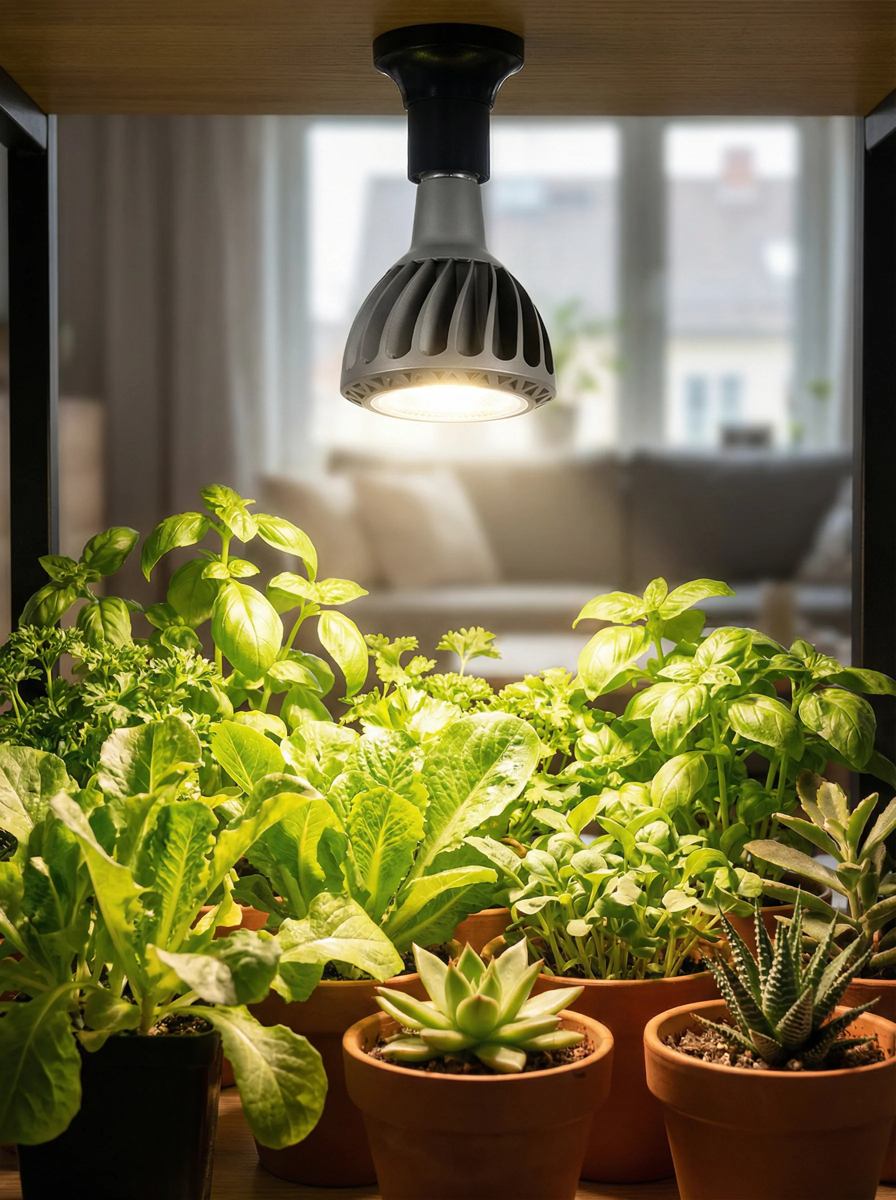 LUMI Grow Lights (Bulb E27) - Image 4