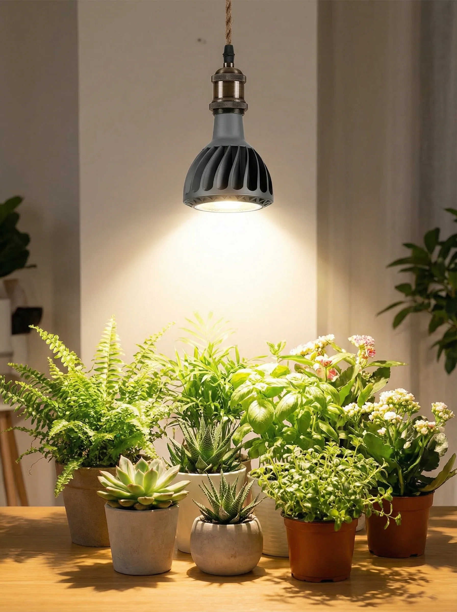 LUMI Grow Lights (Bulb E27) - Image 5