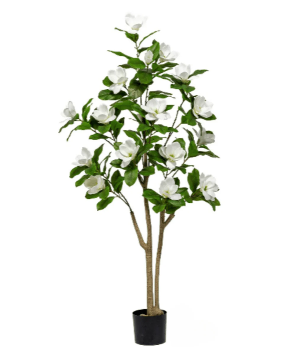 Magnolia Flower Tree (Life-like Artificial) - Image 12
