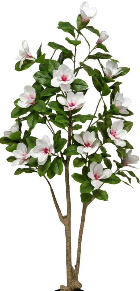 Magnolia Flower Tree (Life-like Artificial) - Image 17