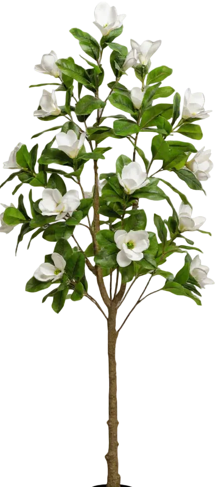 Magnolia Flower Tree (Life-like Artificial) - Image 18
