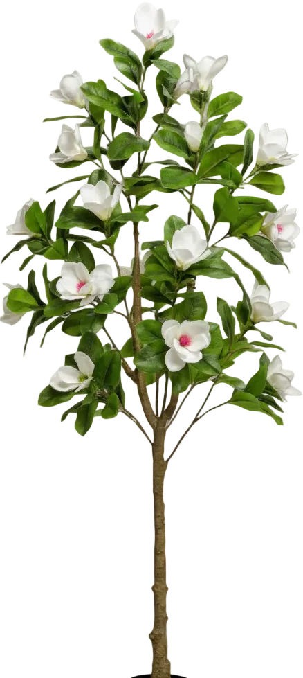 Magnolia Flower Tree (Life-like Artificial) - Image 19