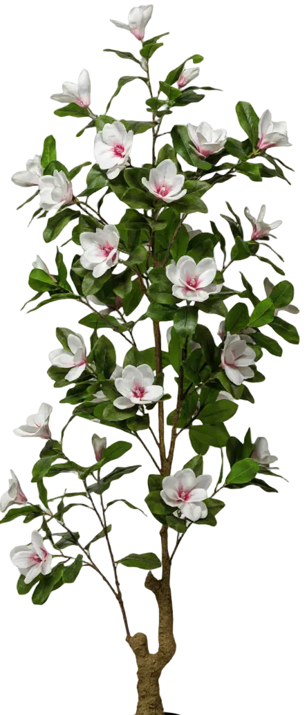 Magnolia Flower Tree (Life-like Artificial) - Image 20