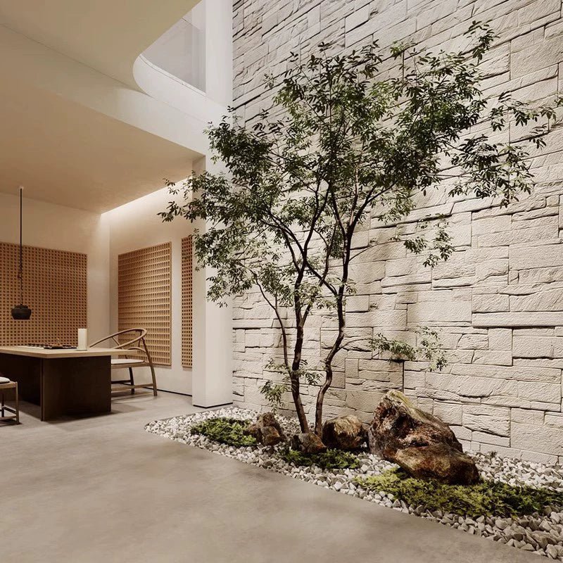 Maple Tree - Real-Trunk Artificial - Plant Installation - Image 12