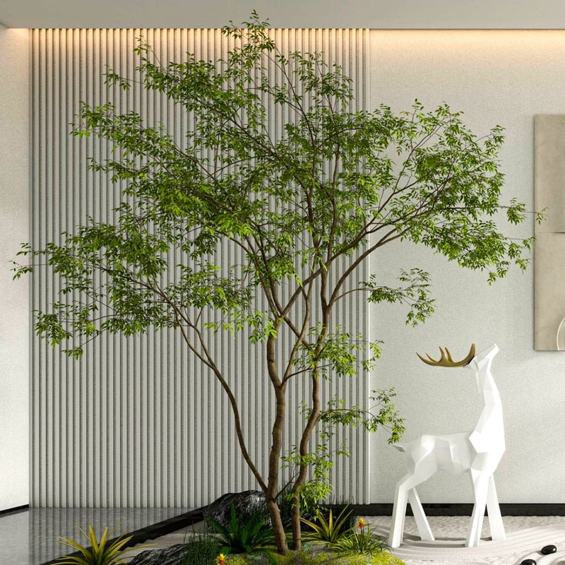 Maple Tree - Real-Trunk Artificial - Plant Installation - Image 7